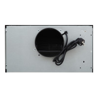 Витяжка  INTERLINE SWAY BL A/60 GL/S повновбудована  (52см, 1000куб)