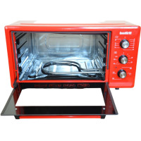Духовка GoodGrill GR-4002 40л (червона) УЦІНКА