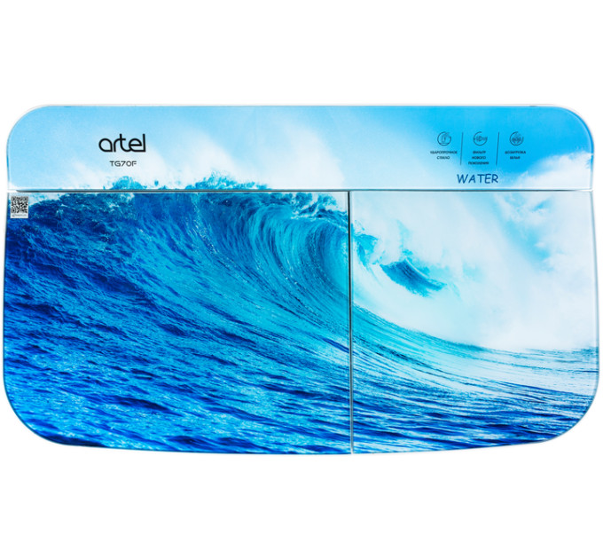 Пральна машина ARTEL TG 70 FP Water 01