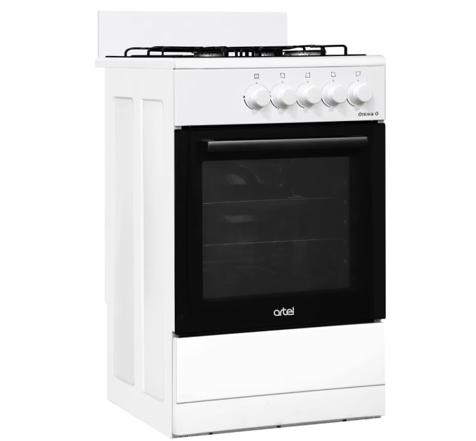 Плита газова ARTEL OTTIMA-G WHITE (ГазКонтроль)