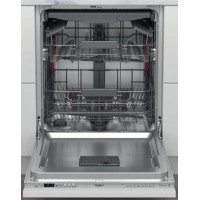 Посудомийна машина Whirlpool WIC 3C34 PFE S (вбудована, 60см)