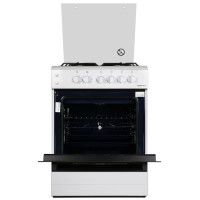Плита газова ARTEL  APETITO 02-G WHITE