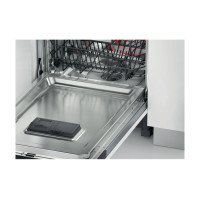 Посудомийна машина Whirlpool WSIC 3M27 C (вбудована, 45см)
