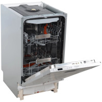 Посудомийна машина Hotpoint-Ariston HSIO 3O23 WFE (вбудована, 45 см)