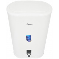 Водонагрівач Midea ECO плаский D100-20ED2 (W)