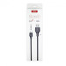 USB кабель XO microUSB NB103 2.1A/1m Black