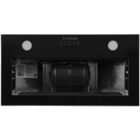 Витяжка Minola HBI 52621 BL GLASS 700 LED (повновбудована)
