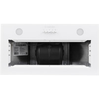 Витяжка Minola HBI 52621 WH GLASS 700 LED (повновбудована)