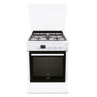 Плита комбінована ARTEL APETITO 04-E WHITE