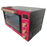 Духовка GoodGrill GR-6501RC 65л конвекція (червона)