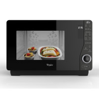 Мікрохвильова піч WHIRLPOOL  MWF 421 SL (25, гриль)