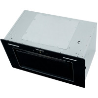 Витяжка  INTERLINE SOLO ULTRA BK A/60/T повновбудована (60см, 1100куб)