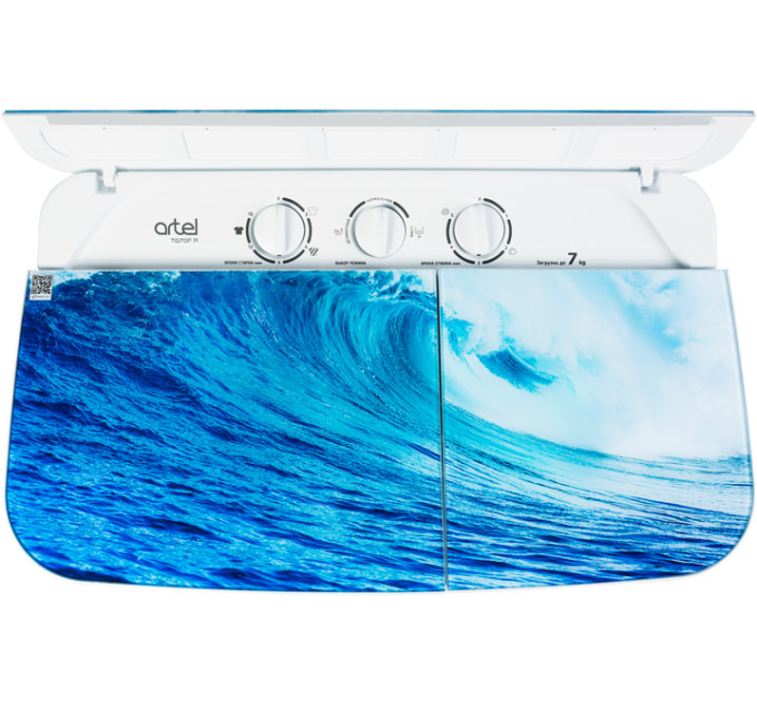 Пральна машина ARTEL TG 70 FP Water 01
