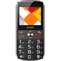 Мобільний телефон Nomi i220 Black