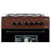 Плита газова ARTEL  APETITO 02-G BROWN