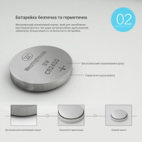 Батарейка Westinghouse CR2016 (1 шт)