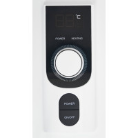 Водонагрівач Midea ECO плаский D50-20ED2 (W)