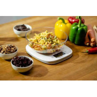 Ваги кухонні Zelmer ZKS1450 з чашою