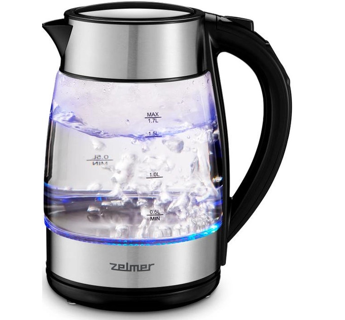 Чайник Zelmer ZCK8026 (скло)