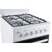 Плита комбінована CASTLE CPG-50W (біла)