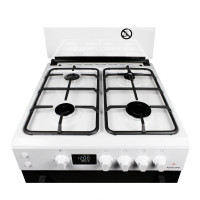 Плита комбінована ARTEL APETITO 04-E WHITE