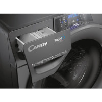 Пральна машина Candy RP4 476BWMRR/1-S графіт