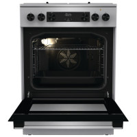 Плита комбінована Gorenje GKS6C70XJ