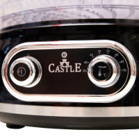 Сушарка для фруктів CASTLE CFD-03B