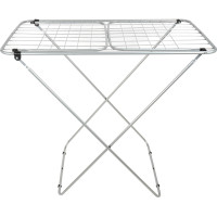 Сушарка для одягу Clean&Dry 2001TRS Star 20м, сіра