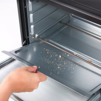 Духовка FIRST FA-5044-1 35л конвекція (чорна)
