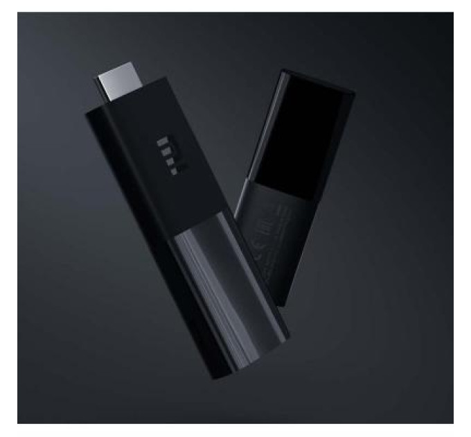 Смарт приставка Xiaomi Mi TV Stick (MDZ-24-AA)