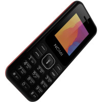 Мобільний телефон Nomi i1880 Red