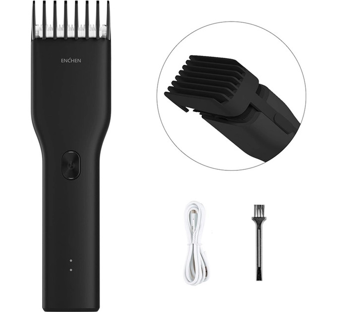 Машинка для стрижки Xiaomi ENCHEN Boost Black