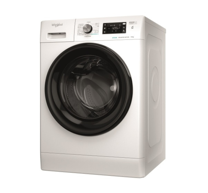 Пральна машина Whirlpool FFB 10469 BV UA (10 кг,інвертор)