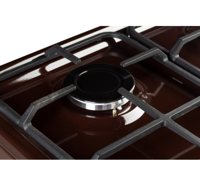 Плита газова ARTEL  APETITO 02-G BROWN