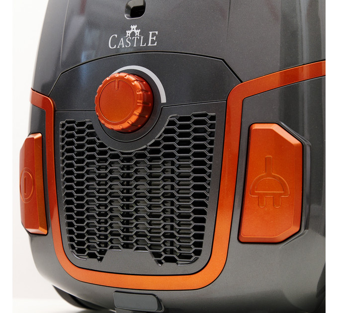 Порохотяг Castle CW-107 (мішок)