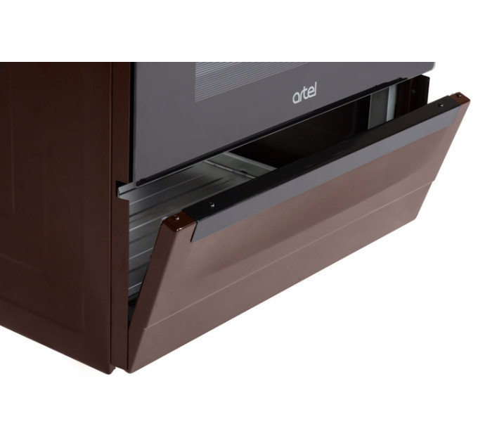 Плита газова ARTEL  APETITO 02-G BROWN