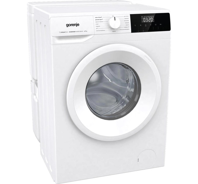 Пральна машина Gorenje WNHPI 72 SCSIRV/UA (з баком)