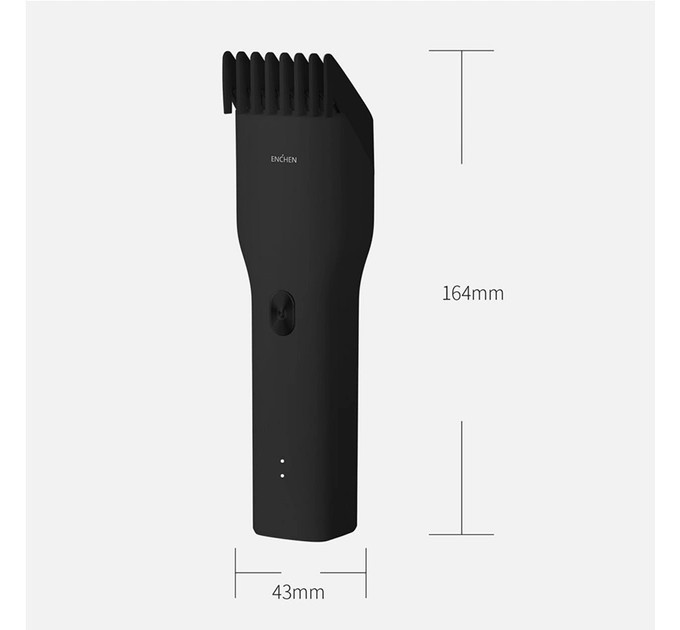 Машинка для стрижки Xiaomi ENCHEN Boost Black