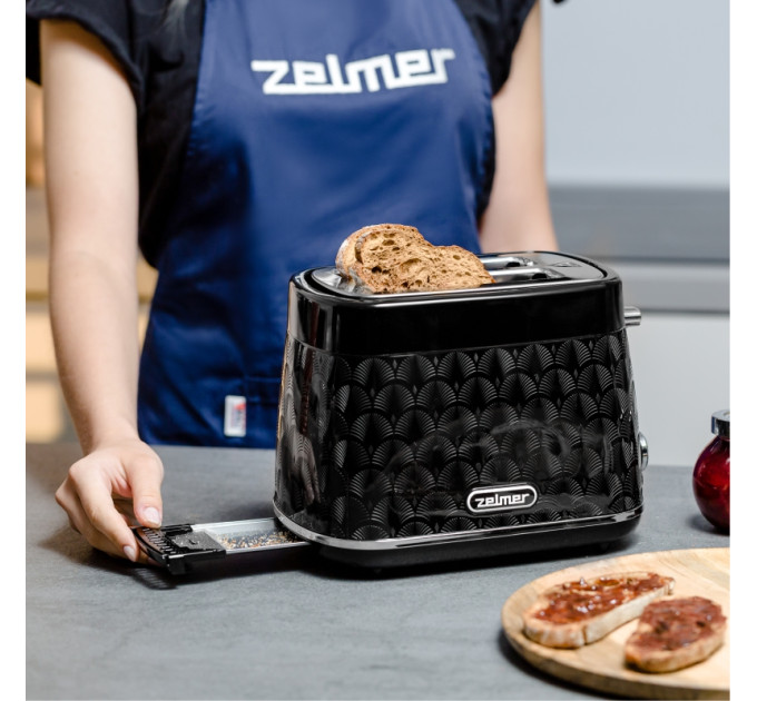 Тостер Zelmer ZTS8010