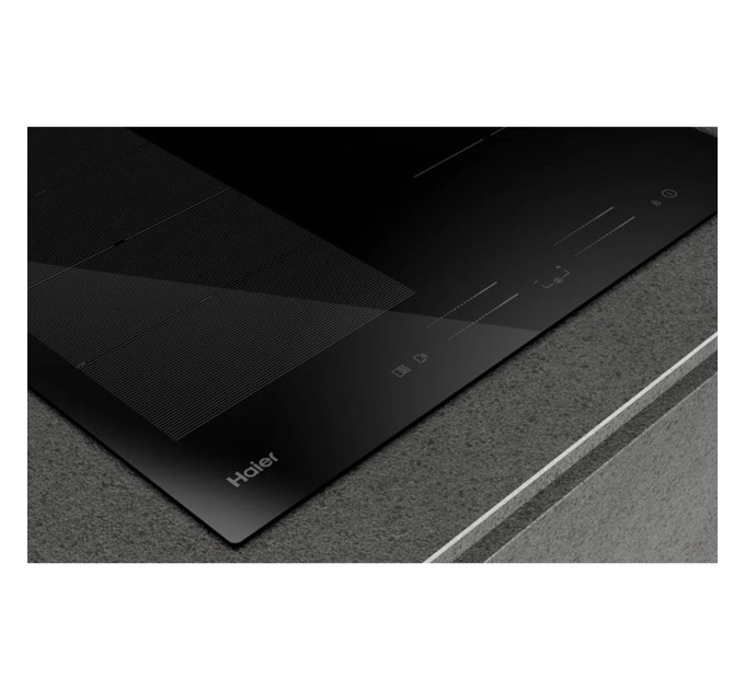 Варильна поверхня Haier HAFRSJ64MC (індукція)
