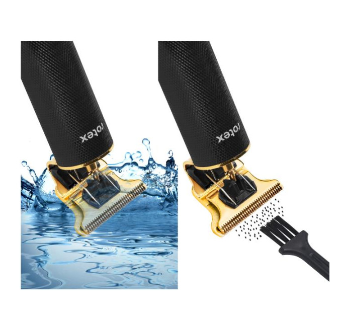 Машинка для стрижки Rotex RHC295-T Navigator Pro