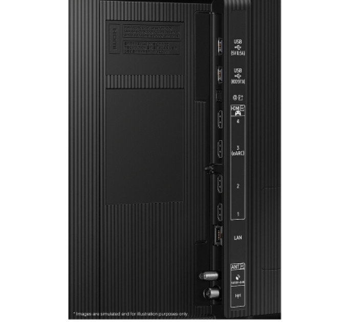 Телевізор Samsung UE43CU8000UXUA