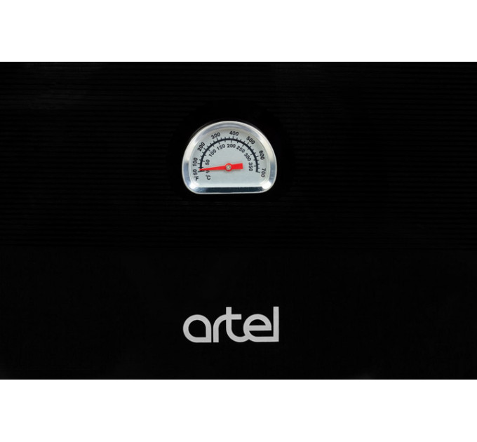 Плита газова ARTEL  APETITO 02-G BROWN