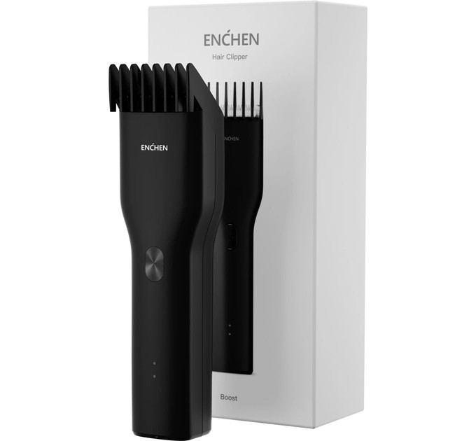Машинка для стрижки Xiaomi ENCHEN Boost Black