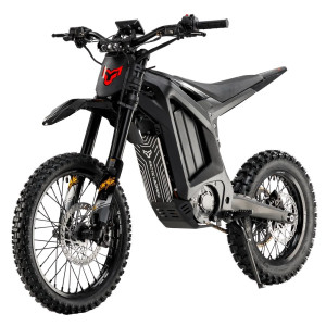 Електробайк ARCTIC LEOPARD XF PRO (Black)