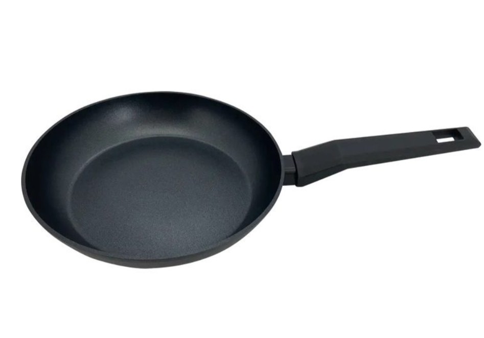 Сковорідка MAXMARK MK-NQ45724 Dark Nano Quartz Universal 24см б/кр