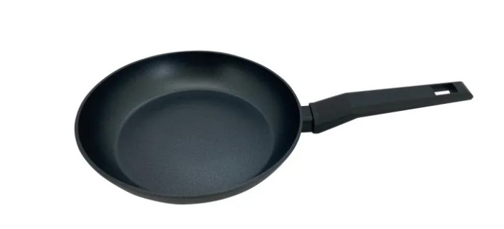 Сковорідка MAXMARK MK-NQ45726 Dark Nano Quartz Universal 26см б/кр