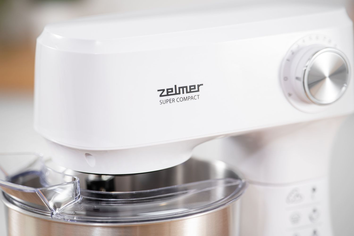 Міксер ZELMER ZKR 1340 тістоміс (планетарний)