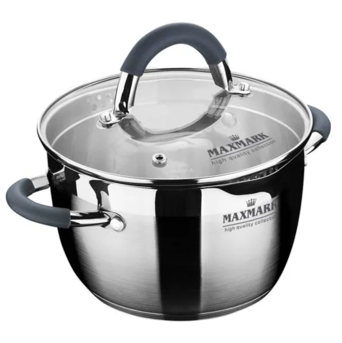 Каструля Maxmark MK-5601 (1.5л, з кришкою)